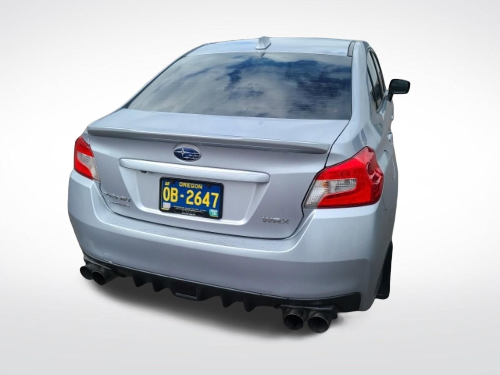 Used 2020 Subaru WRX Premium image 6