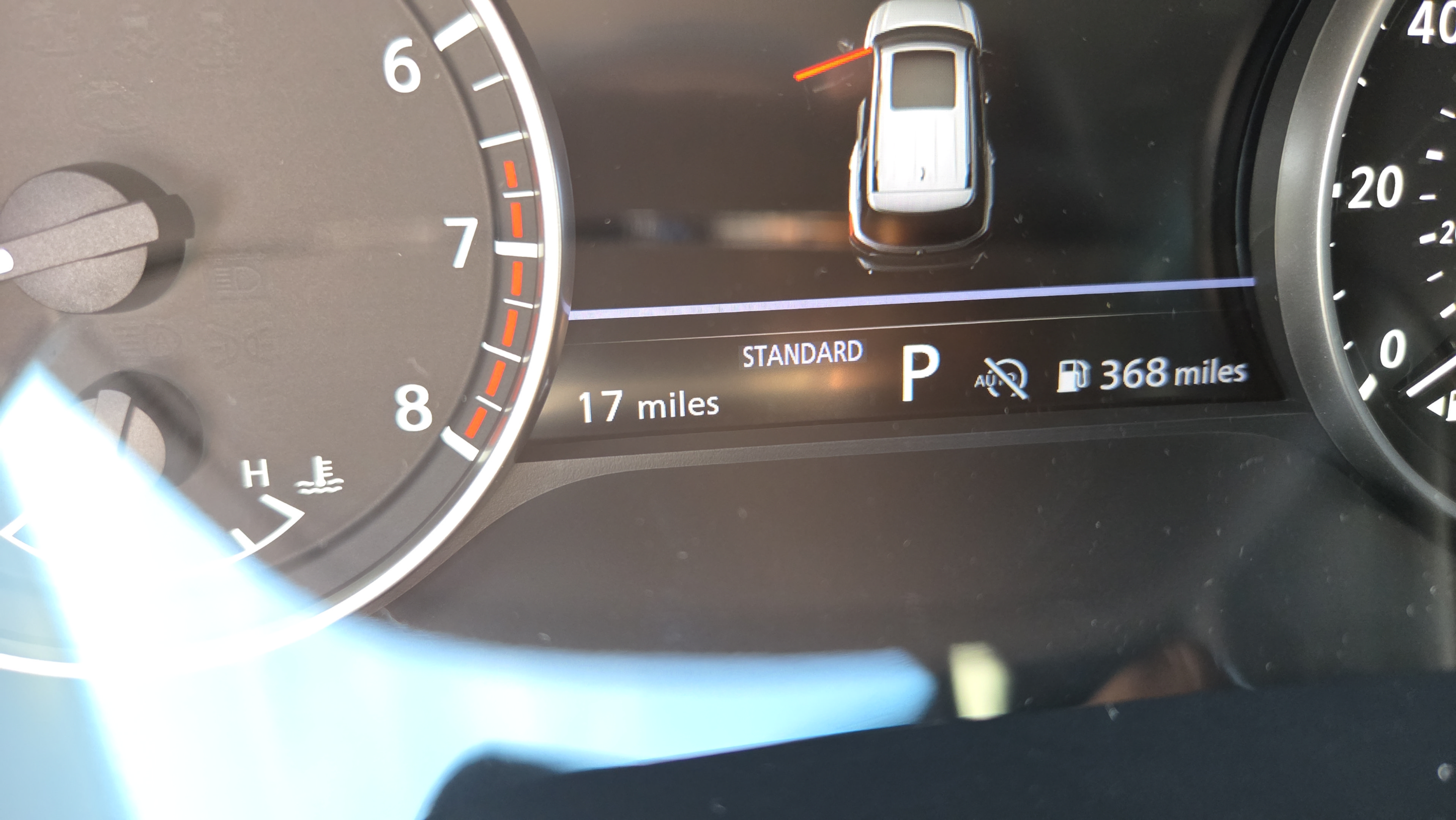 New 2026 Nissan Pathfinder SV FWD image 25