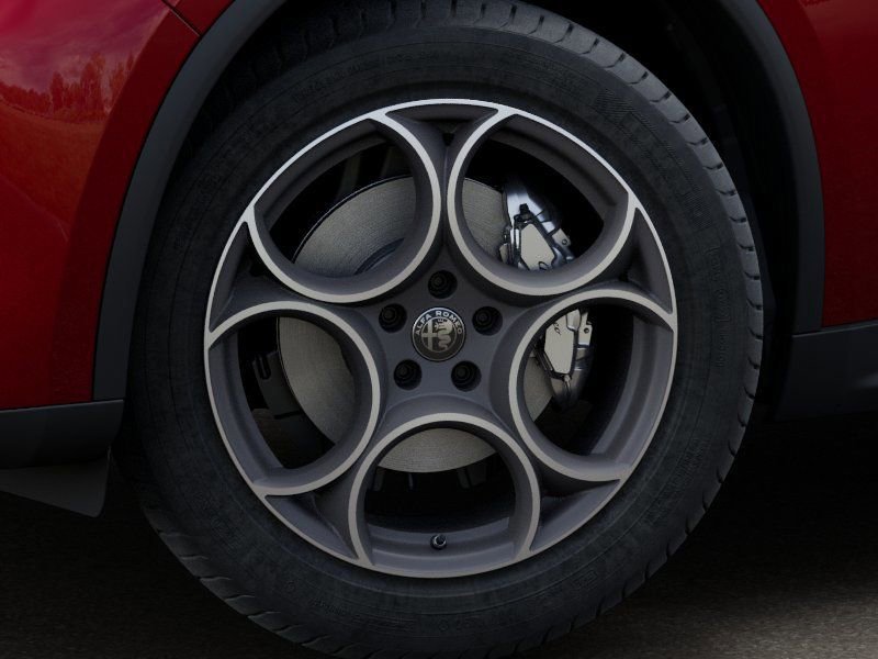 New 2025 Alfa Romeo Stelvio Sprint image 8