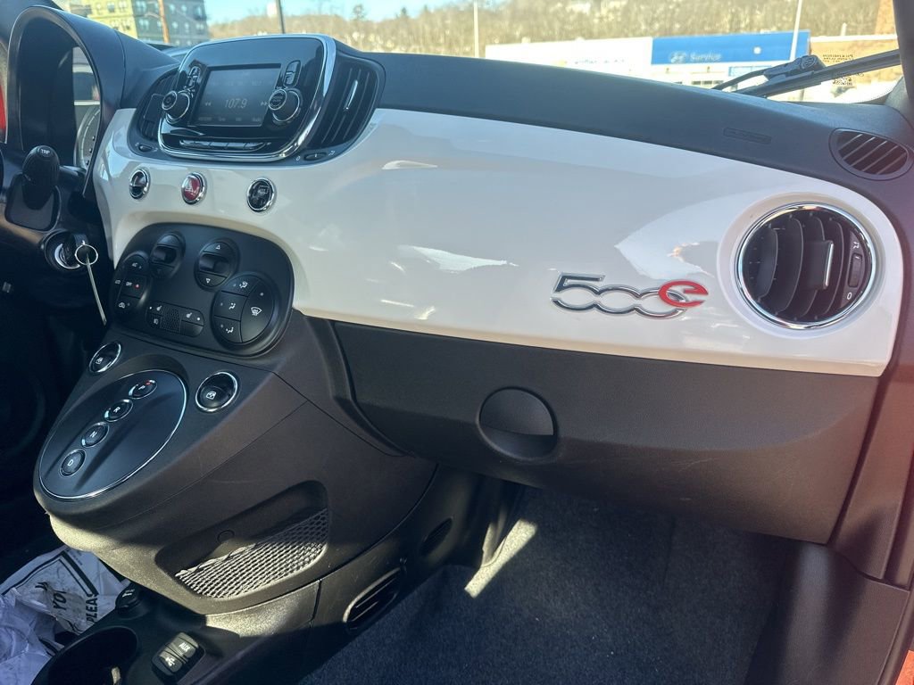 Used 2017 FIAT 500 e image 23