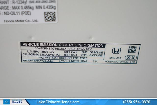 Used 2025 Honda Civic Sport Touring image 31