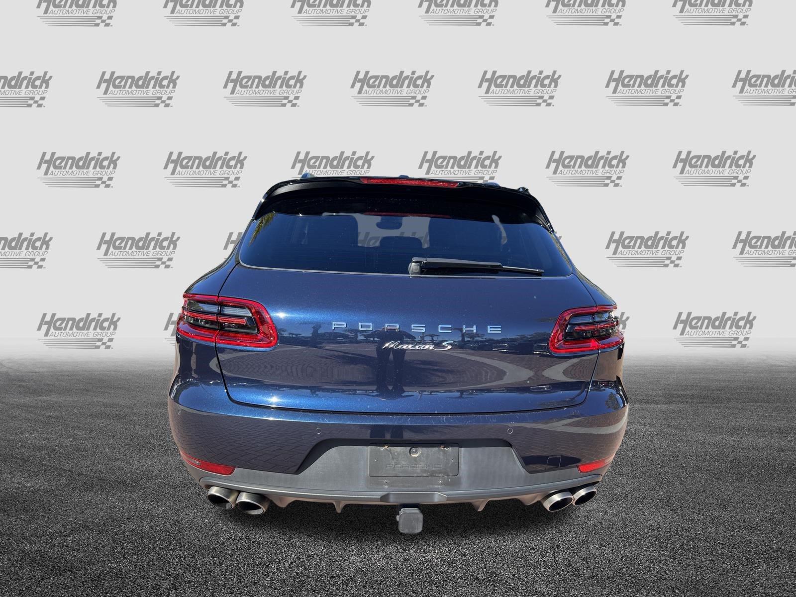 Used 2017 Porsche Macan S AWD/4WD image 9