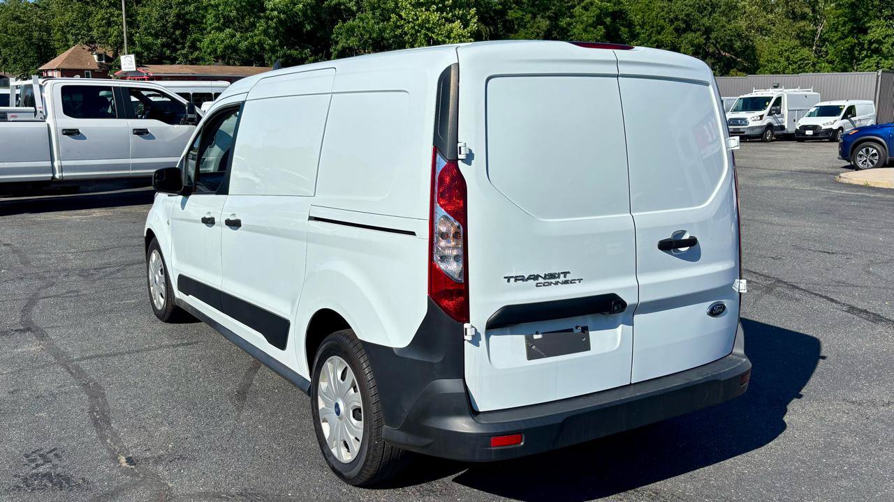 Used 2020 Ford Transit Connect XL FWD image 8