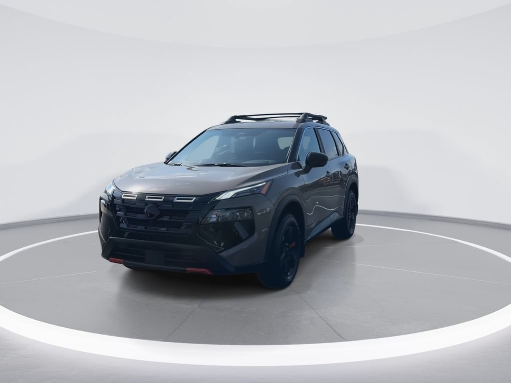 New 2026 Nissan Rogue SV AWD/4WD image 5