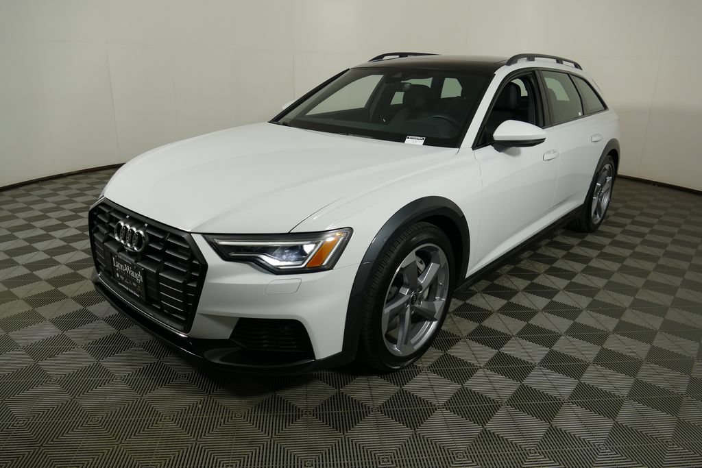 Certified 2022 Audi A6 3.0T allroad Premium Plus AWD/4WD image 7