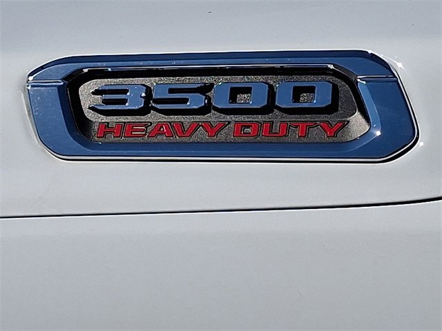 Used 2023 RAM 3500 Tradesman w/ Chrome Appearance Group image 27