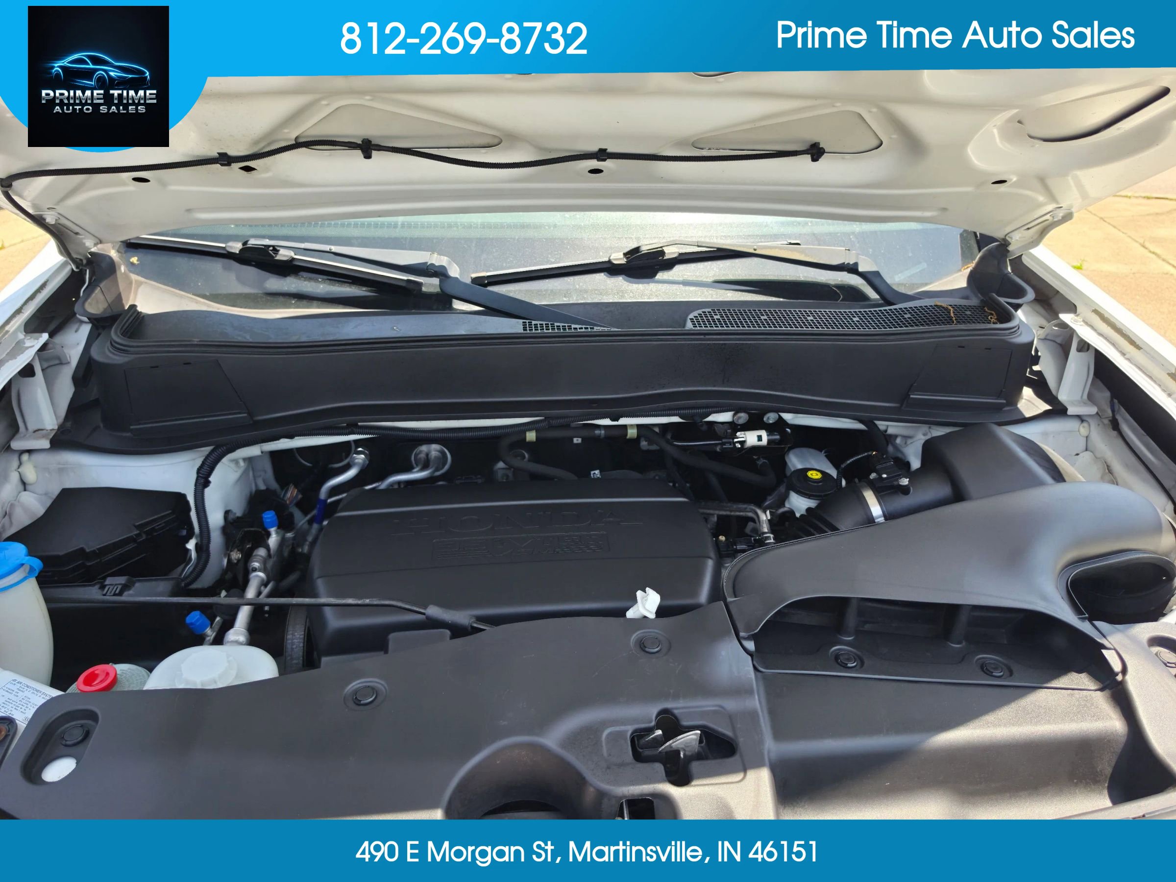Used 2015 Honda Pilot Touring image 17