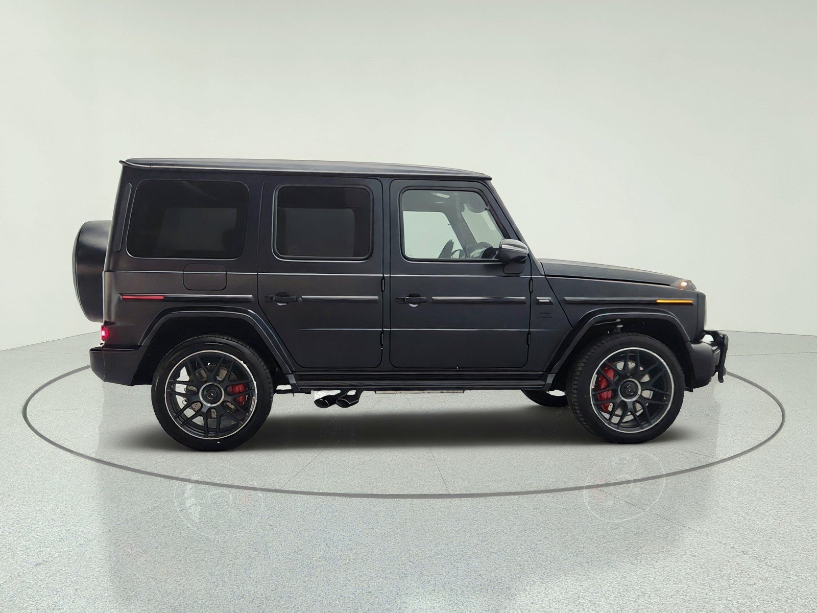 New 2027 Mercedes-Benz G 63 AMG 4MATIC image 4
