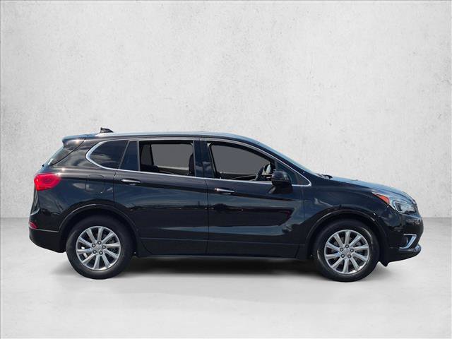 Certified 2019 Buick Envision Essence FWD image 4