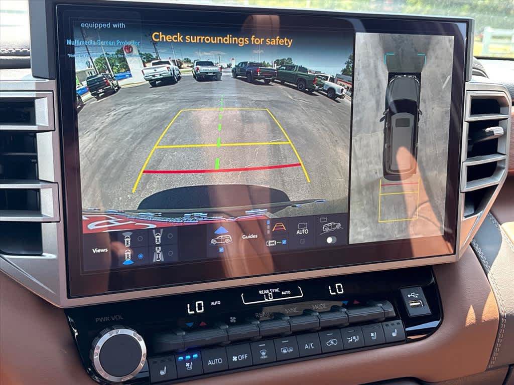 New 2026 Toyota Sequoia 1794 Edition AWD/4WD image 11