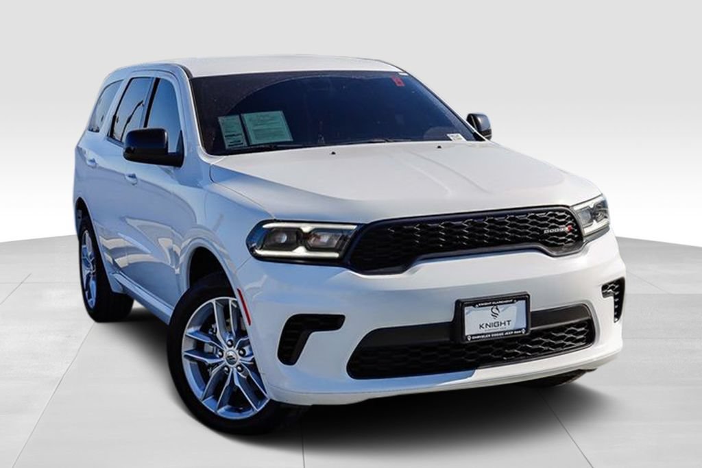 Used 2023 Dodge Durango GT AWD/4WD image 2