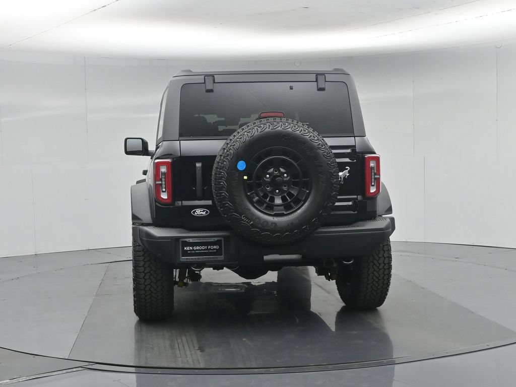 New 2026 Ford Bronco Badlands AWD/4WD image 27