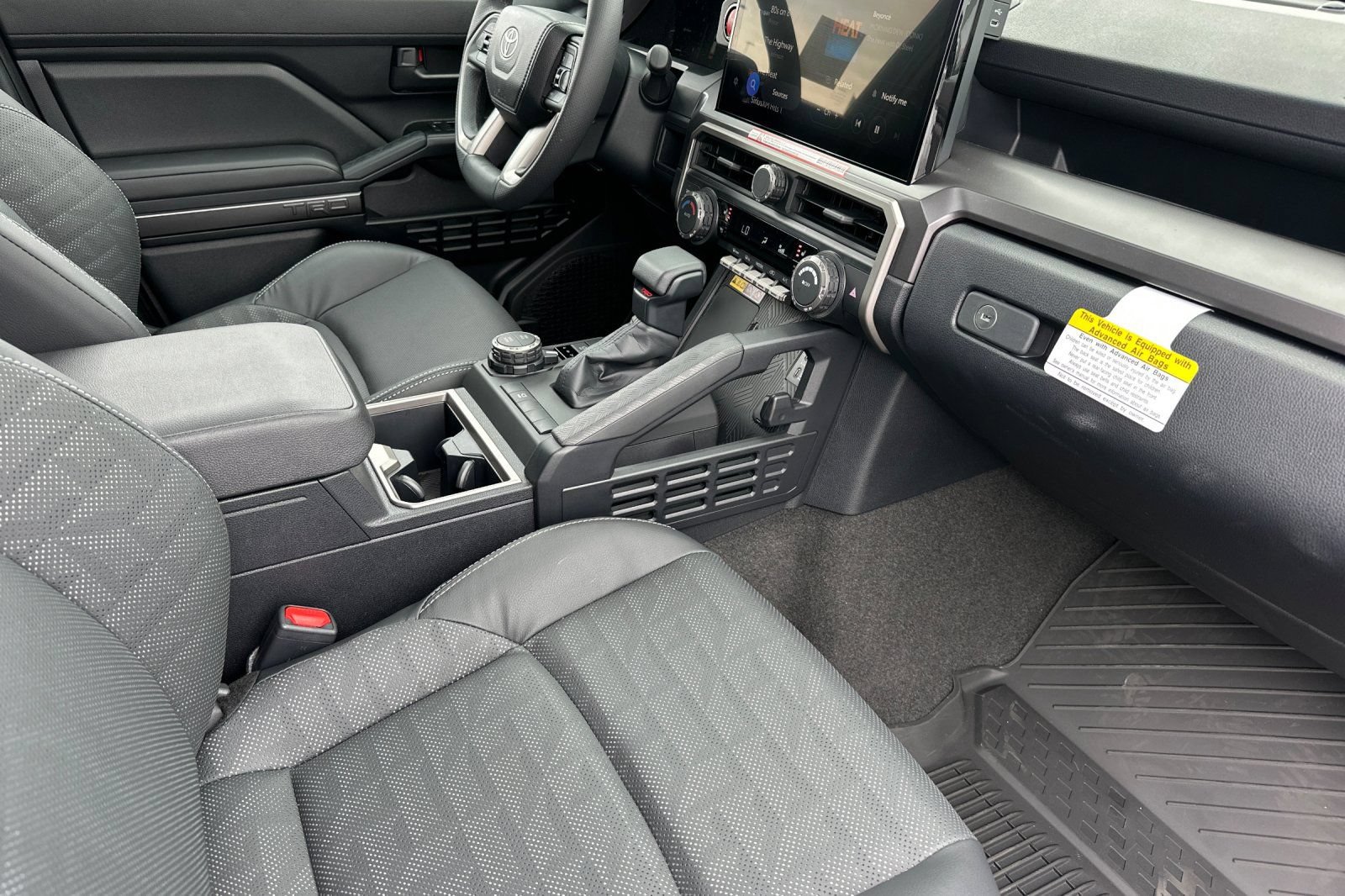 New 2026 Toyota 4Runner TRD Sport Premium AWD/4WD image 15