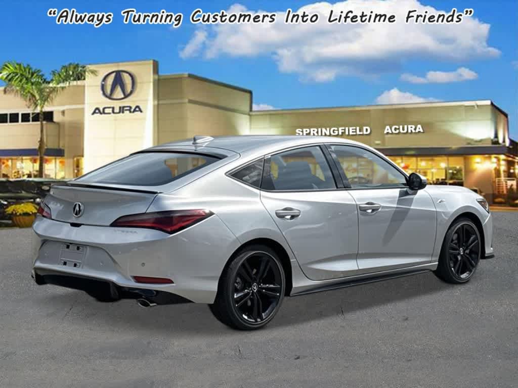 New 2026 Acura Integra A-Spec FWD image 5