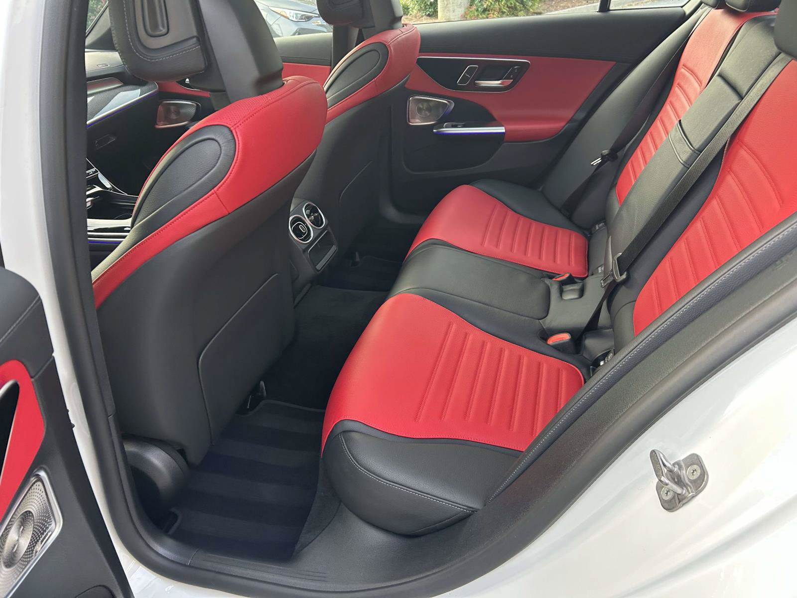Certified 2025 Mercedes-Benz C 300 Sedan image 41