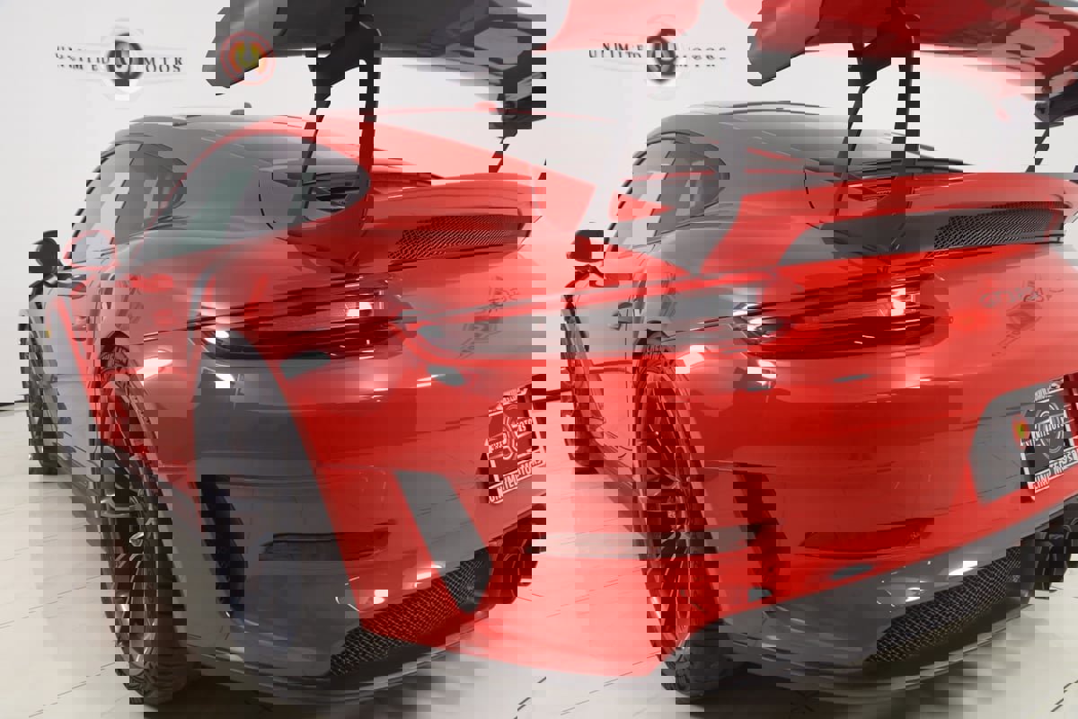 Used 2019 Porsche 911 GT3 RS image 35