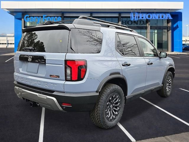 New 2026 Honda Passport TrailSport image 3