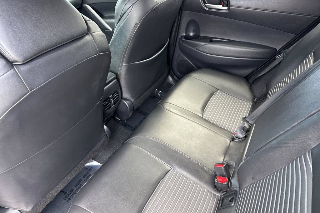 Certified 2024 Toyota Corolla Cross AWD Hybrid w/ Convenience Package image 11