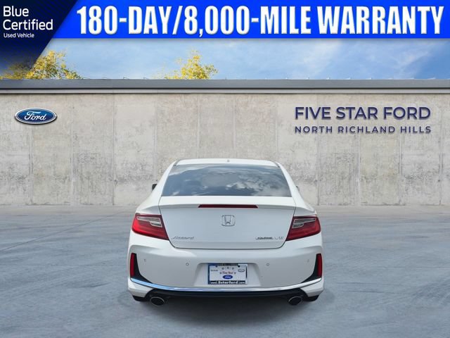 Used 2017 Honda Accord Touring image 9