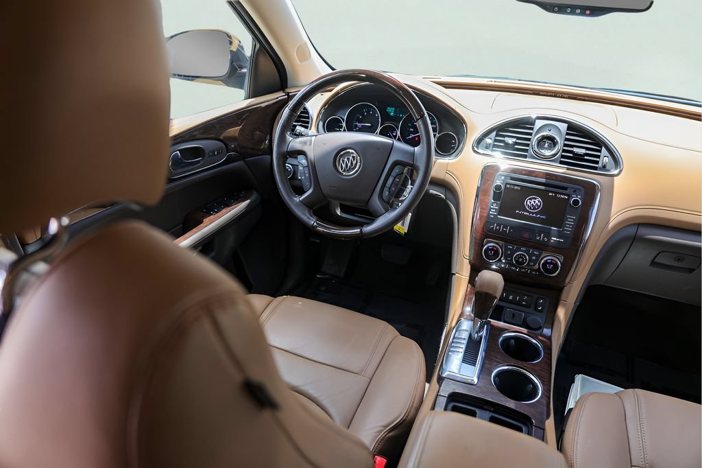 Used 2015 Buick Enclave Leather FWD image 29