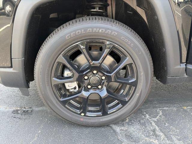 New 2026 Jeep Compass Latitude AWD/4WD image 23