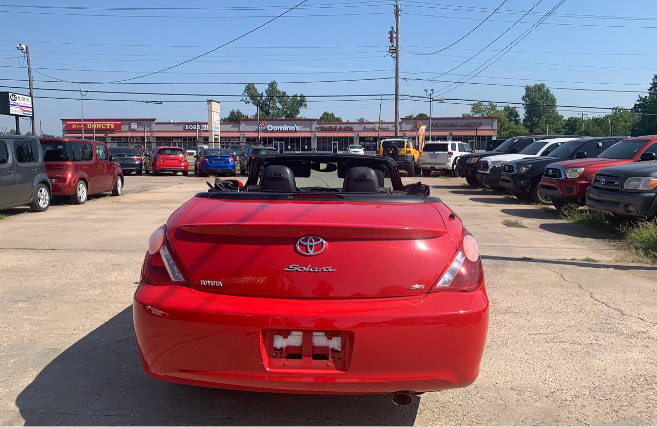 Used 2006 Toyota Solara SE FWD image 6