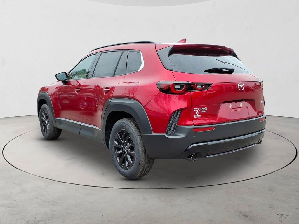 New 2026 MAZDA CX-50 AWD 2.5 Hybrid w/ Weather Package image 7