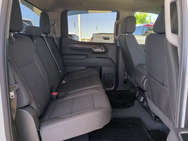 Certified 2026 Chevrolet Silverado 1500 LT AWD/4WD image 34