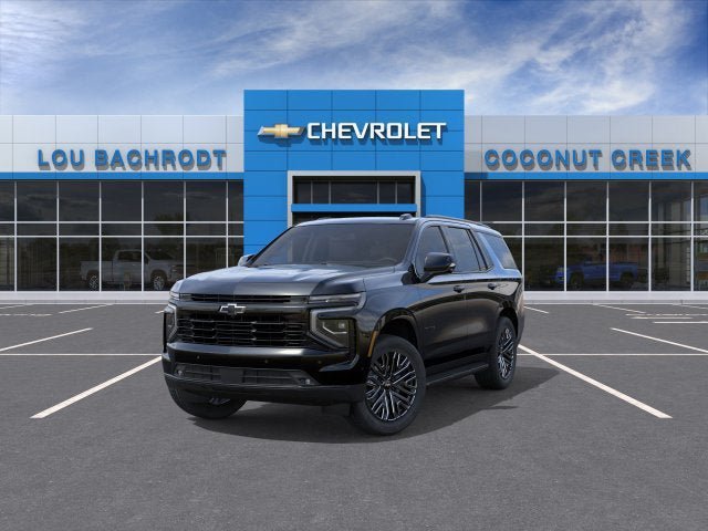 New 2026 Chevrolet Tahoe RST w/ Comfort Package RWD image 8