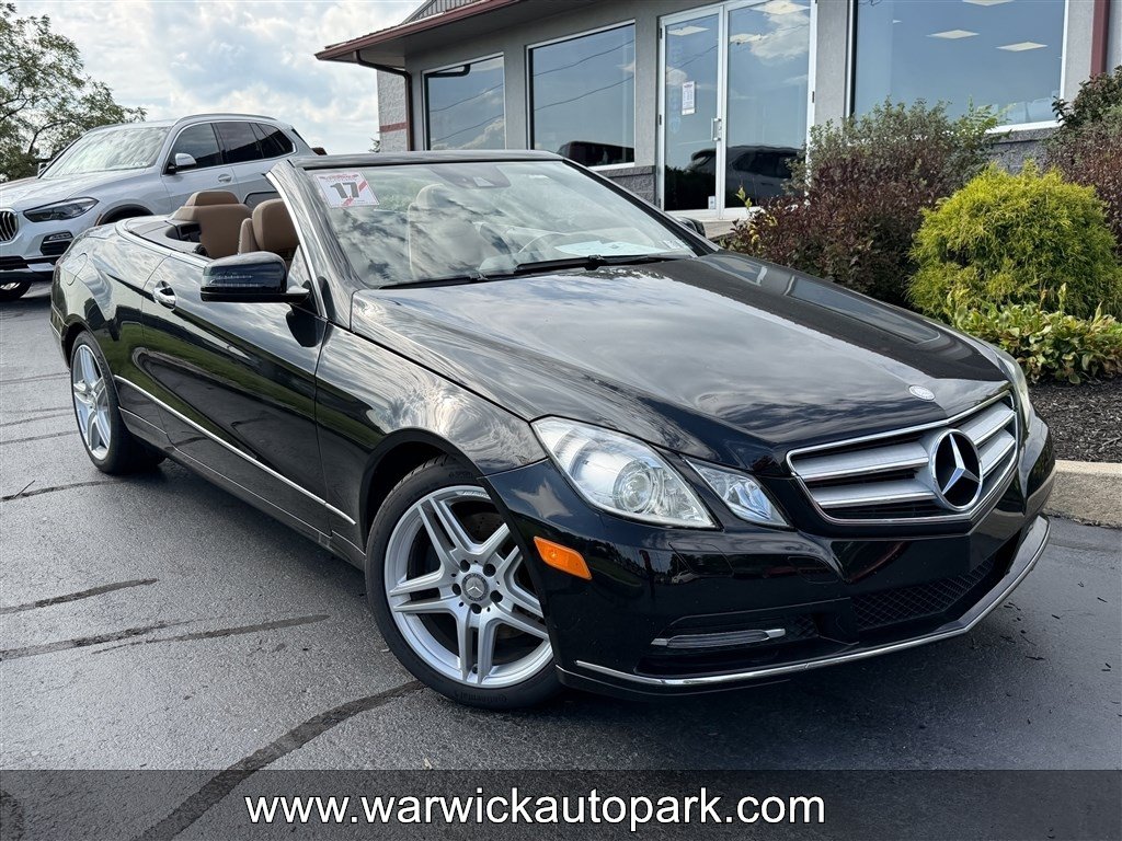 Used 2013 Mercedes-Benz E 350 Cabriolet image 1