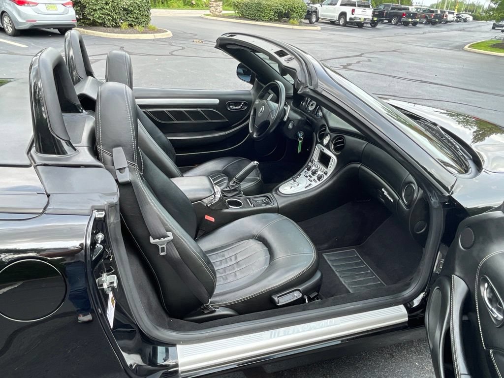 Used 2005 Maserati Spyder GT RWD image 28
