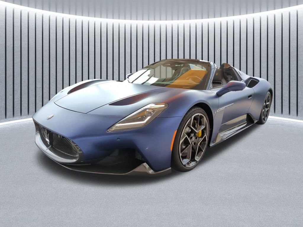 New 2024 Maserati MC20 Cielo image 15