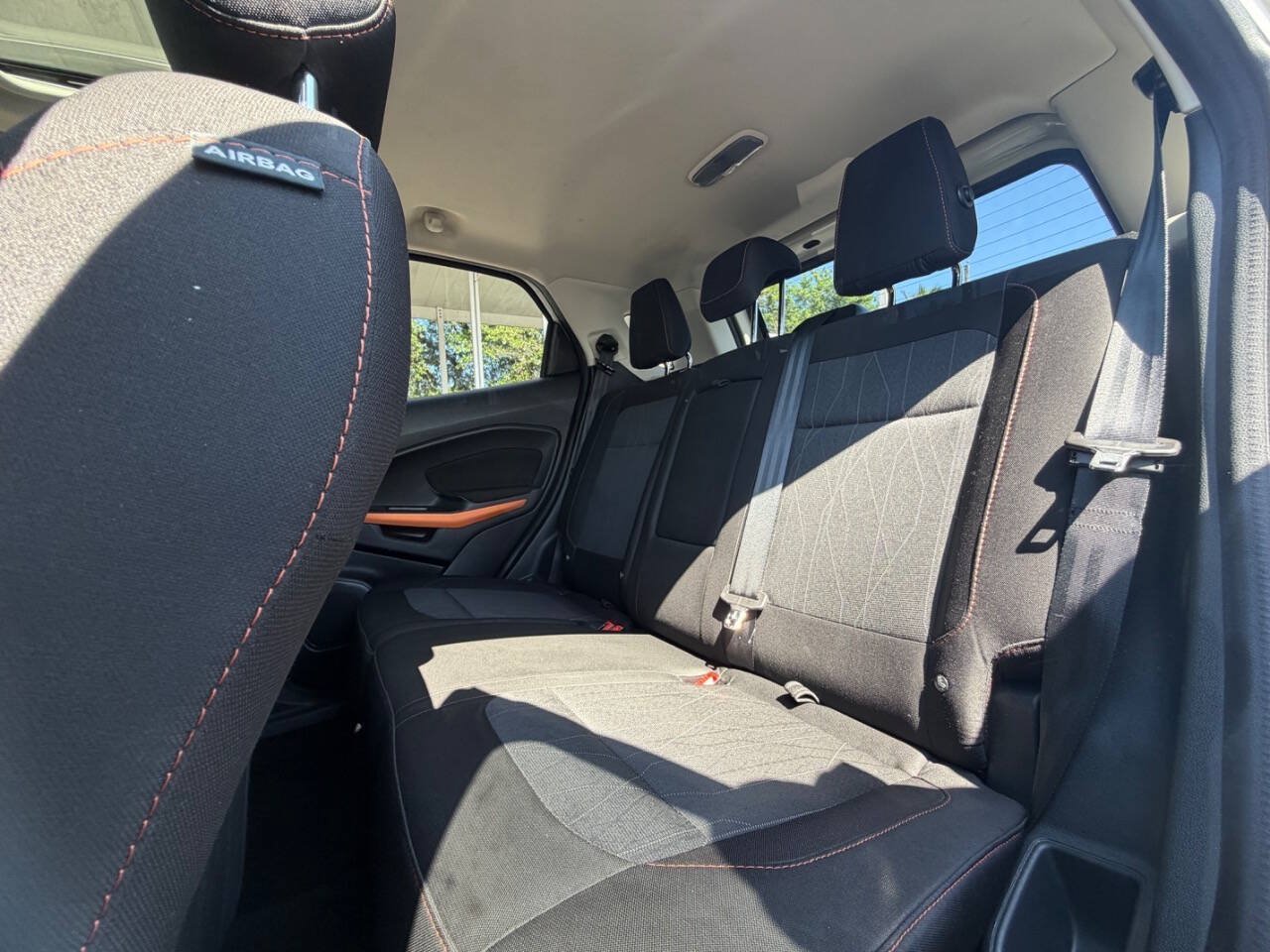Used 2021 Ford EcoSport SE w/ SE Appearance Package FWD image 18
