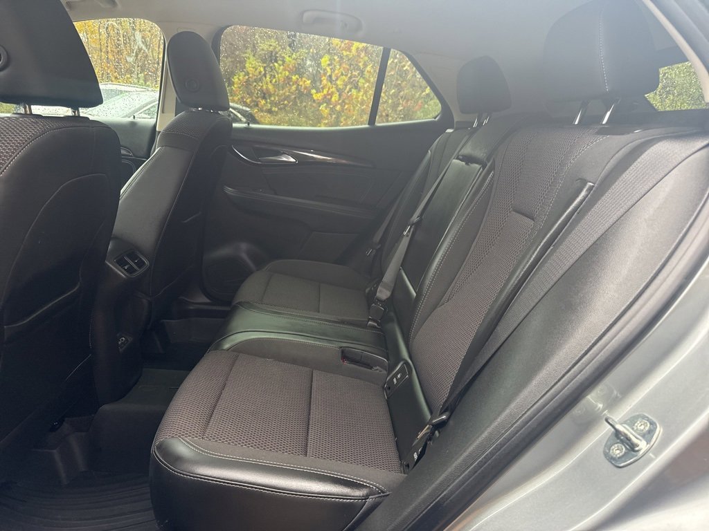 Used 2023 Buick Envision Preferred w/ Sport Touring Package image 33