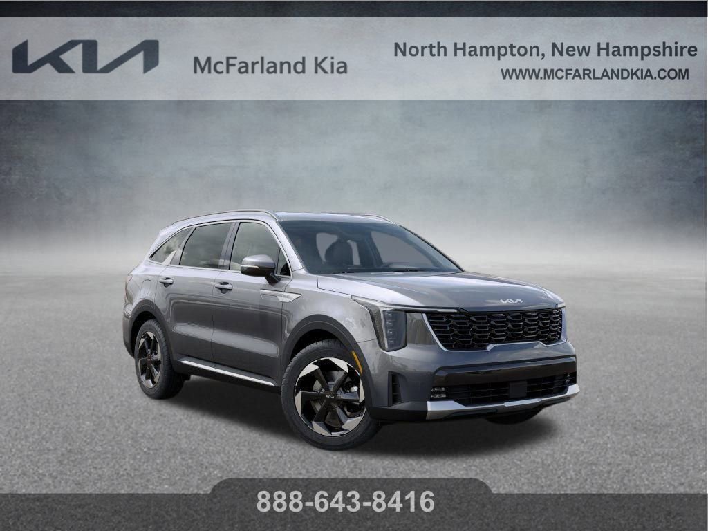 New 2026 Kia Sorento EX image 10