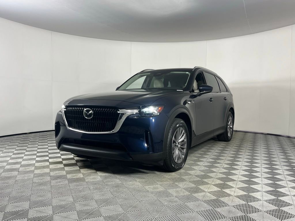 Used 2024 MAZDA CX-90 Plug-In Hybrid w/ Preferred image 3