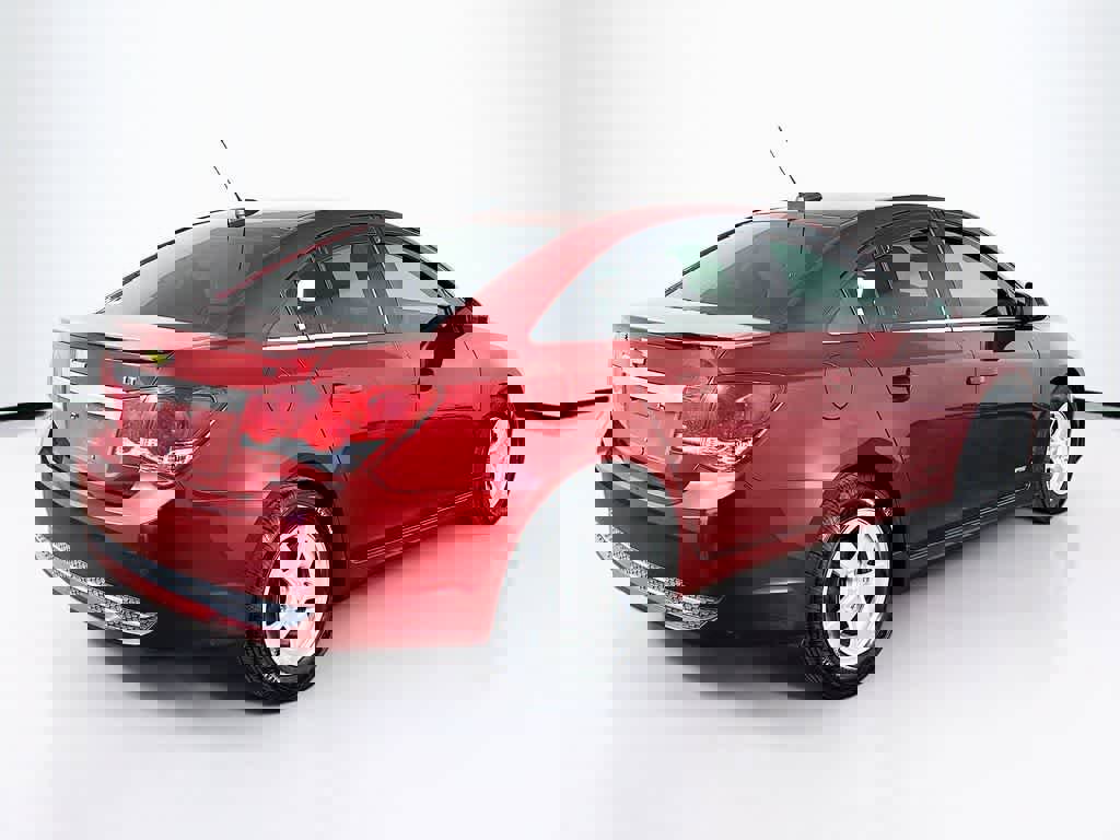 Used 2015 Chevrolet Cruze LT image 24