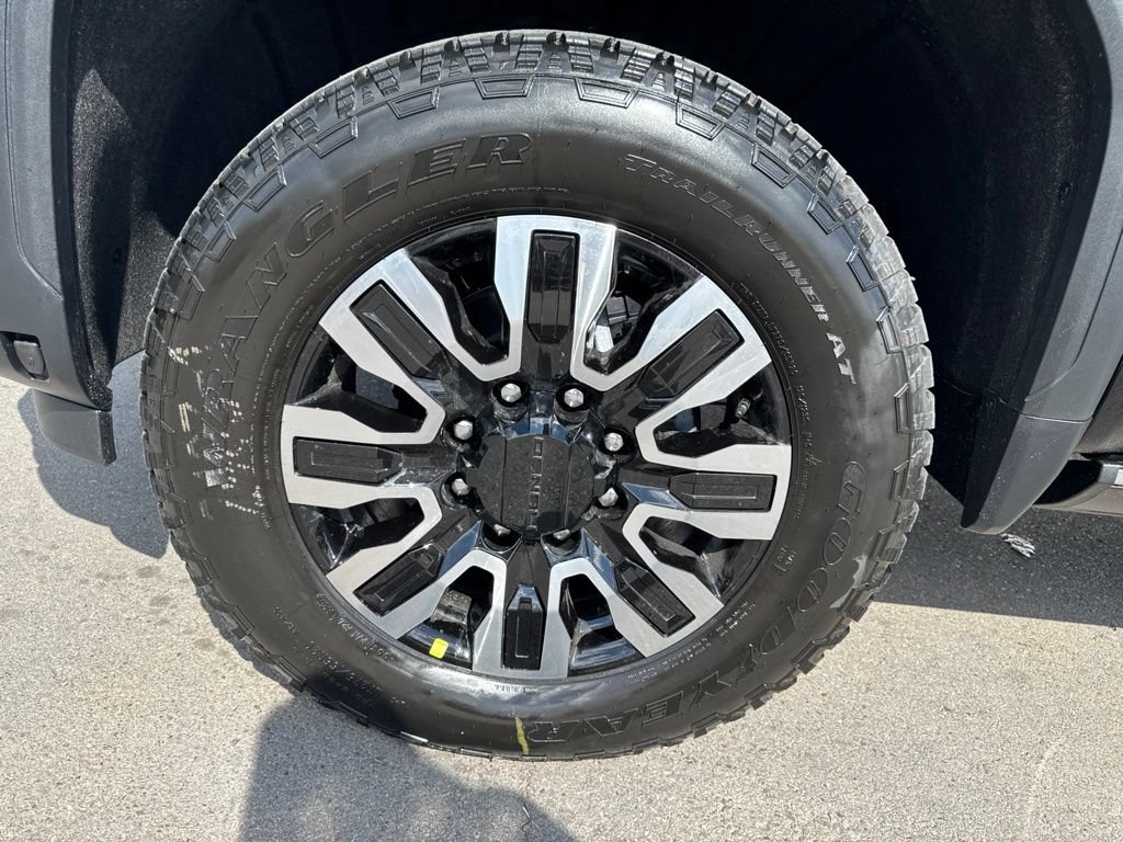 New 2026 GMC Sierra 2500 Denali Ultimate AWD/4WD image 30