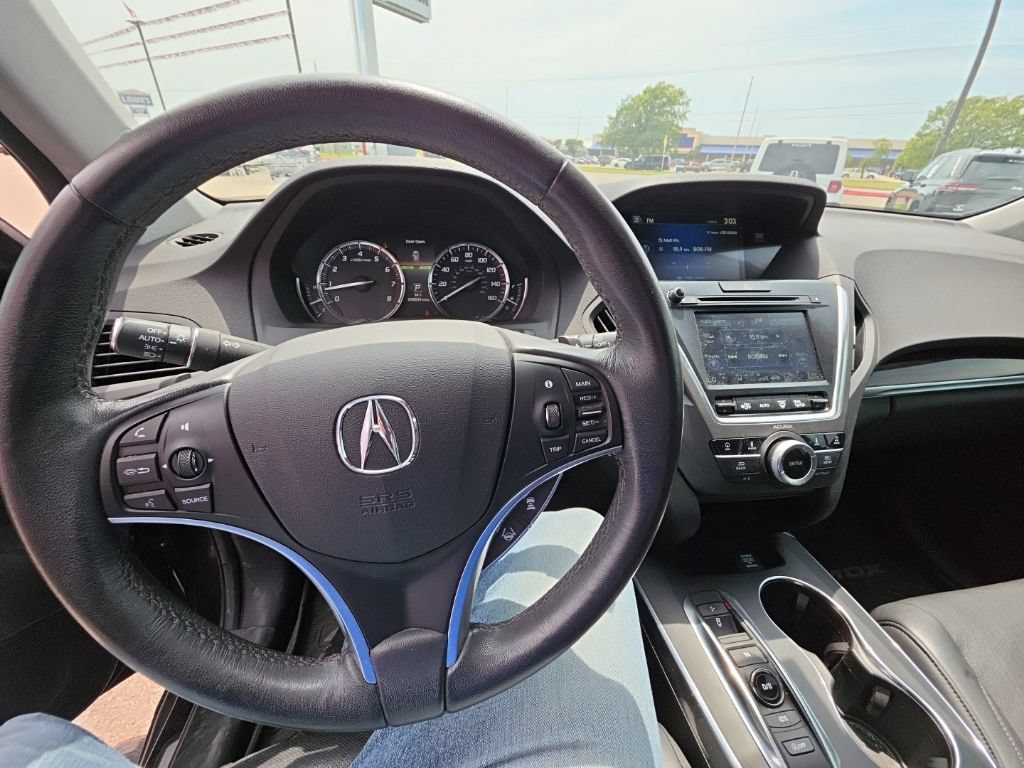 Used 2016 Acura MDX SH-AWD image 10
