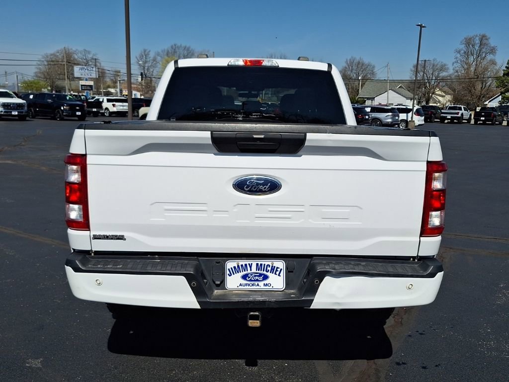 Used 2021 Ford F150 XL w/ STX Appearance Package image 26