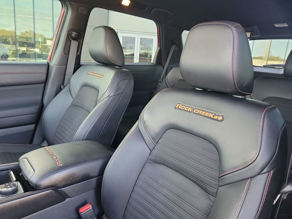 Used 2025 Nissan Pathfinder Rock Creek image 26