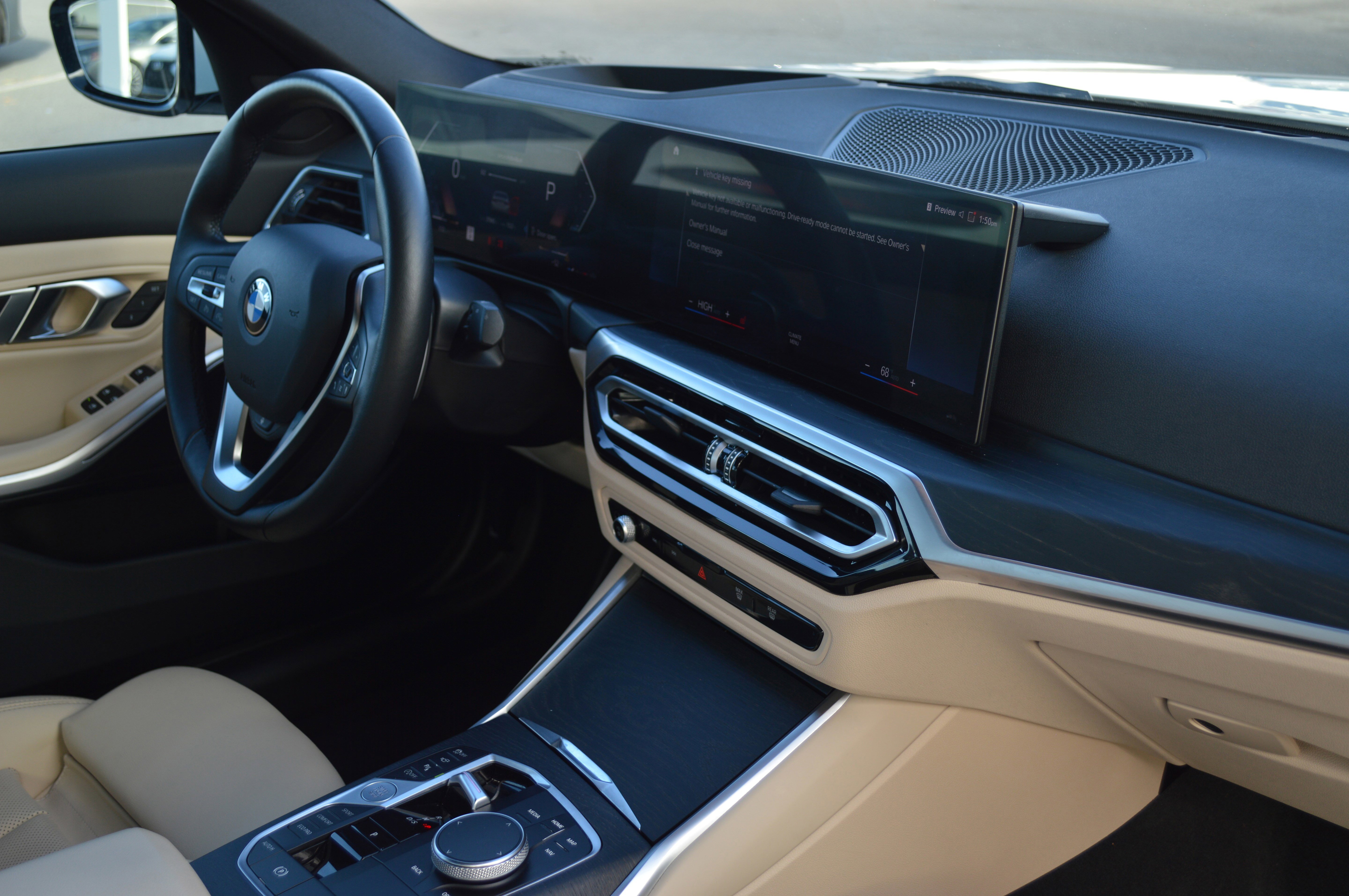 Certified 2023 BMW 330i xDrive Sedan w/ Premium Package image 37