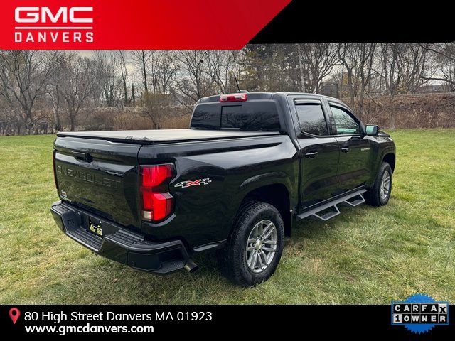 Used 2025 Chevrolet Colorado LT w/ LT Convenience Package image 6
