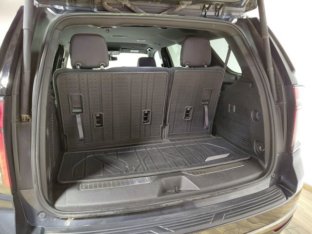 Certified 2022 Chevrolet Tahoe Z71 w/ Max Trailering Package image 47