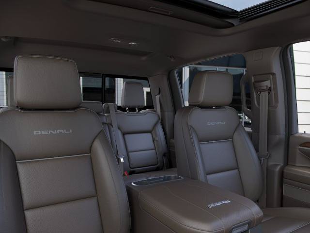 New 2026 GMC Sierra 2500 Denali w/ Denali Reserve Package AWD/4WD image 24