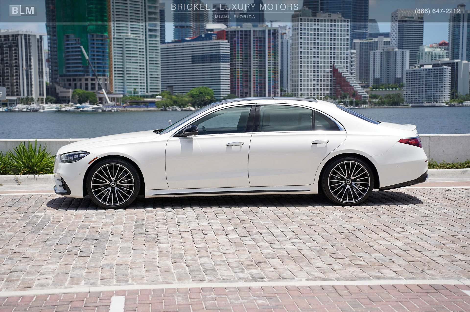 Used 2021 Mercedes-Benz S 580 4MATIC Sedan image 11