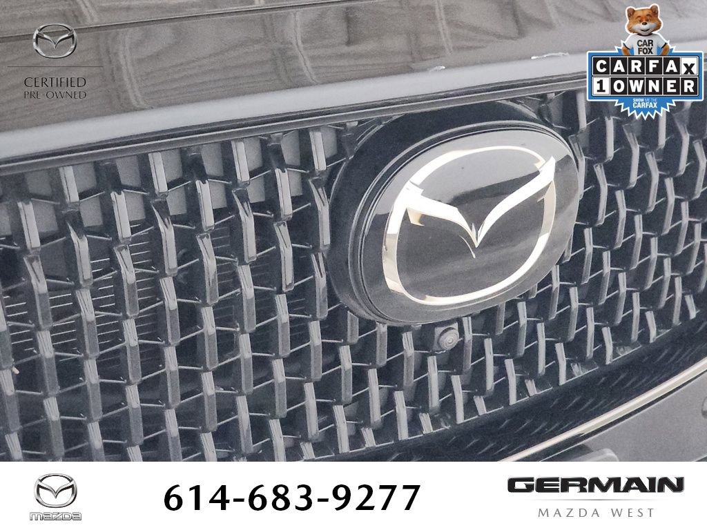 Certified 2025 MAZDA CX-5 2.5 Turbo w/ Premium Package image 15