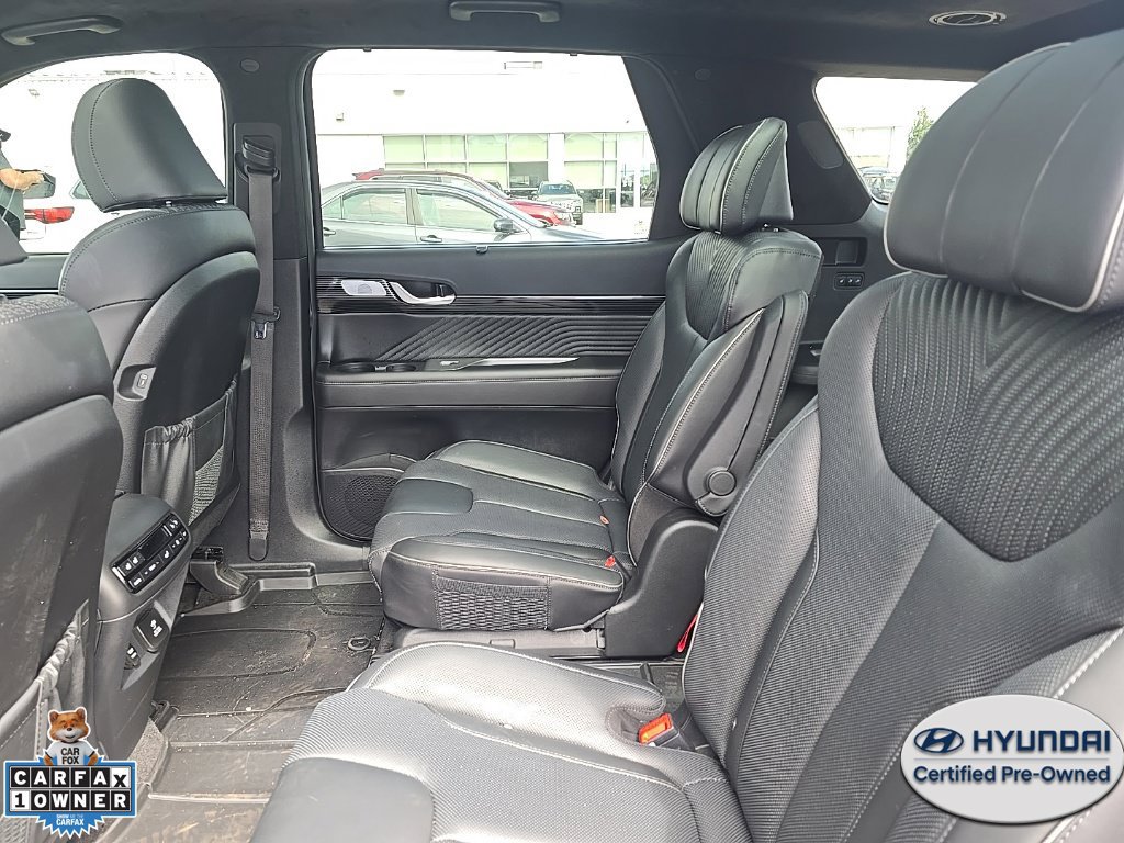Used 2025 Hyundai Palisade Calligraphy AWD/4WD image 6