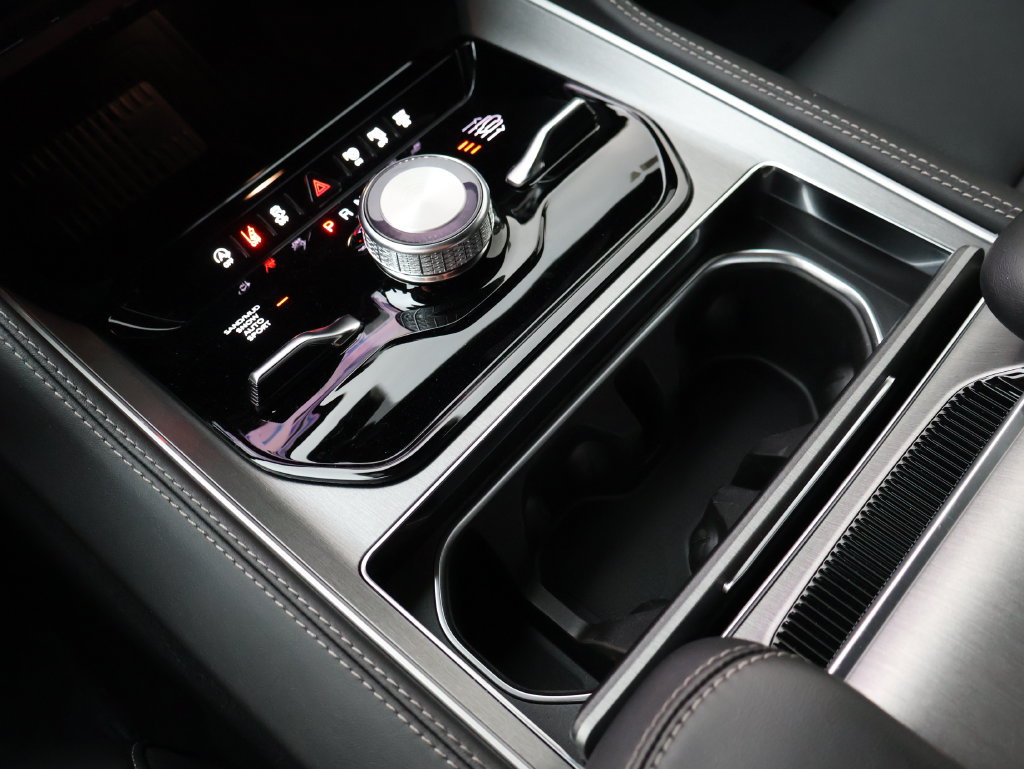 New 2026 Jeep Grand Wagoneer Limited AWD/4WD image 40