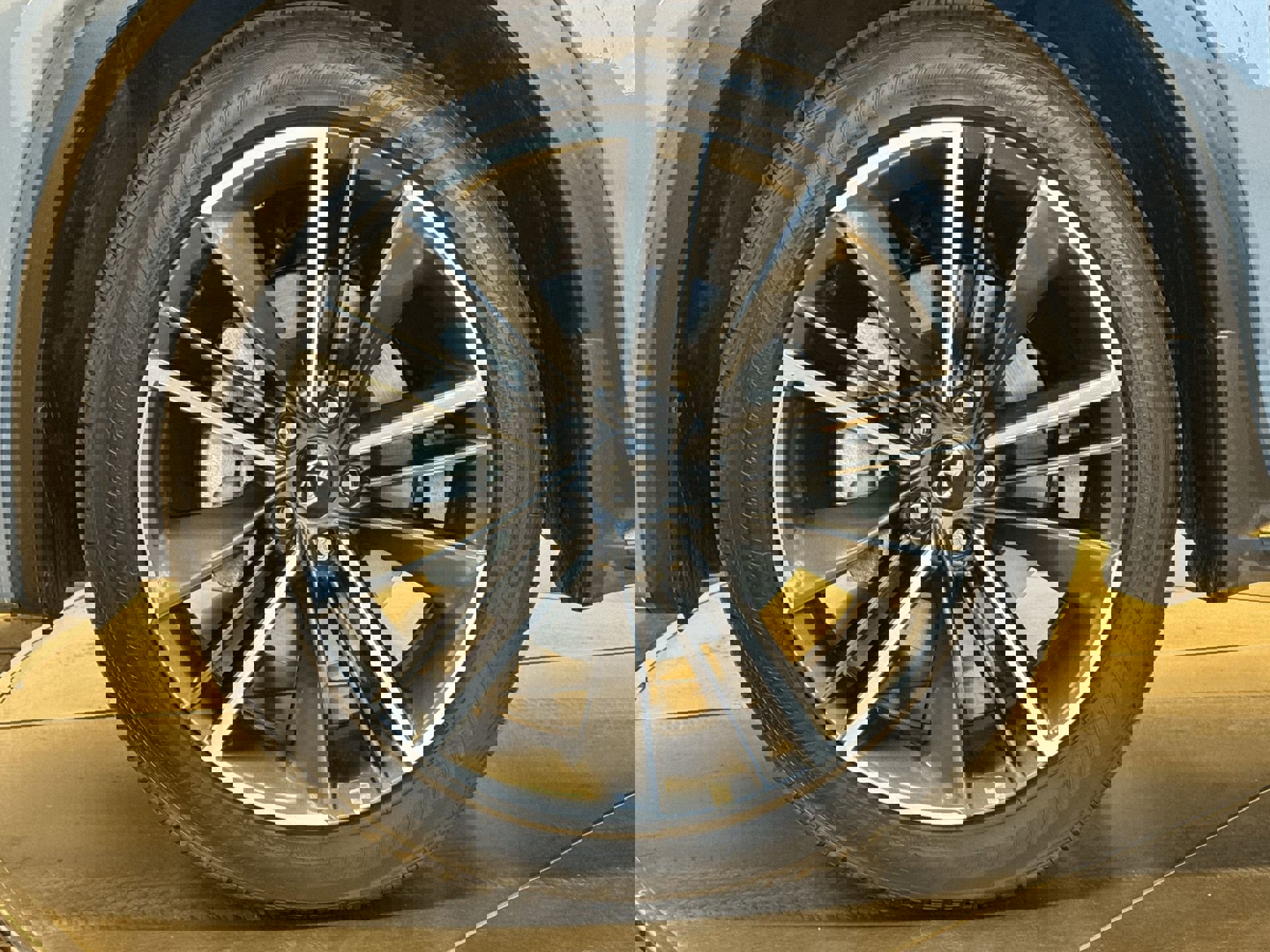 Certified 2025 INFINITI QX55 Luxe w/ Cargo Package image 10